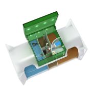 Горизонтальная станция Аквалос 5