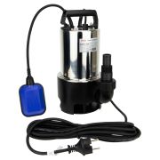 SGPS-750 Фекальный насос JEMIX.Корпус Нерж.сталь.